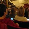 Audiences use Twitter at a Cincinnati Symphony concert